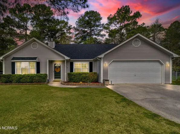 117 Glenwood Drive, Hubert, NC 28539