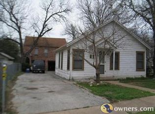 3014 Clinton Ave, Fort Worth, TX 76106