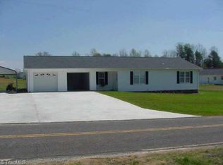 973 Eaton Church Rd, Mocksville, NC 27028