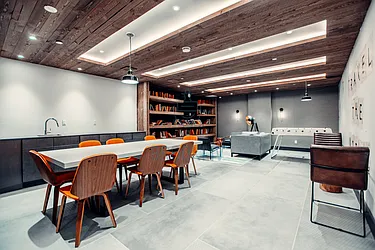 Rented by Joel Scharf, LREB