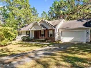 215 N Pear Street, Pinebluff, NC 28373