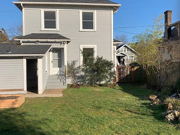 Back of house