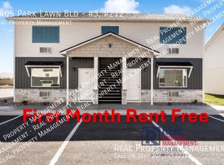 5405 Park Lawn Dr #3-212, Pocatello, ID 83202