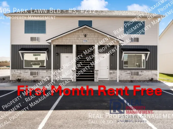 5405 Park Lawn Dr, Pocatello, ID