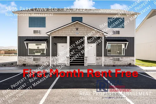 5405 Park Lawn Dr #3-212 Photo 1