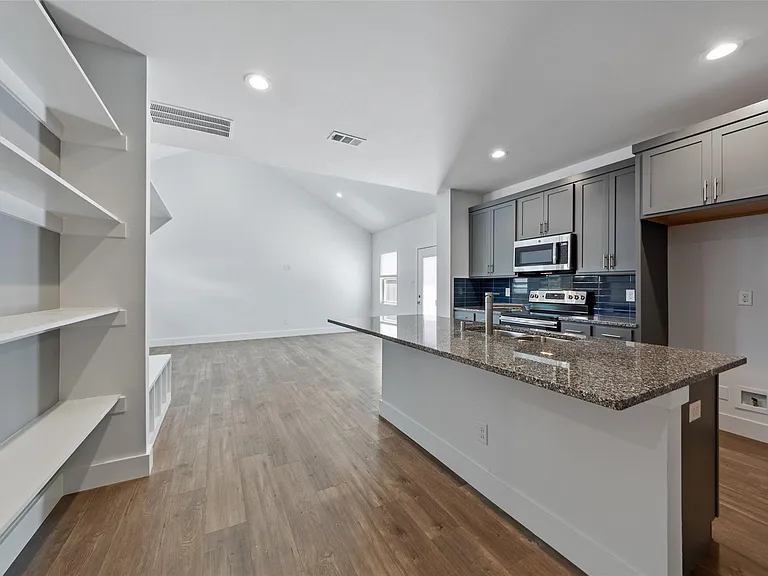 Open Plan Kitchen