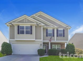 2918 Tall Oaks Dr, Dallas, NC 28034