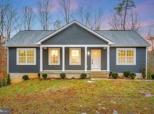 7781 Vermont Rd, Rhoadesville, VA 22542