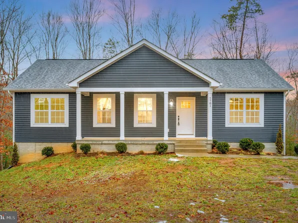 7781 Vermont Rd, Rhoadesville, VA 22542