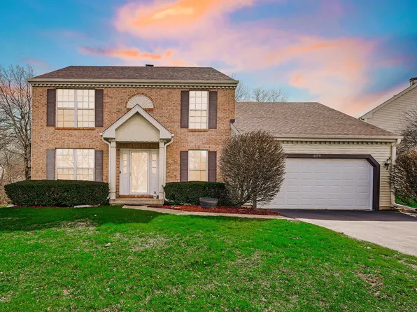 659 White Oak Ln, Bartlett, IL 60103