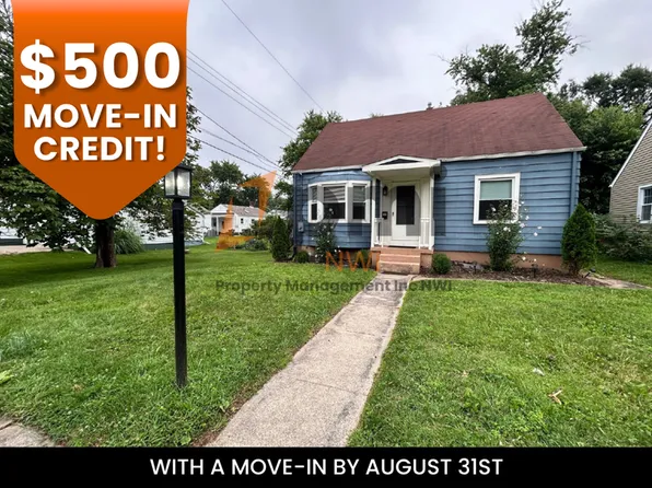1110 Lafayette St, Valparaiso, IN 46383