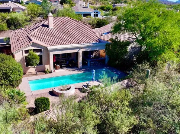 9760 E Spring Ridge Pl, Tucson, AZ 85749