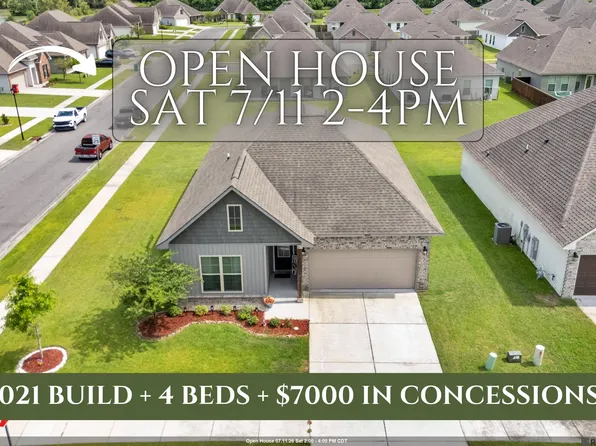 39519 Parkfair Dr, Gonzales, LA 70737