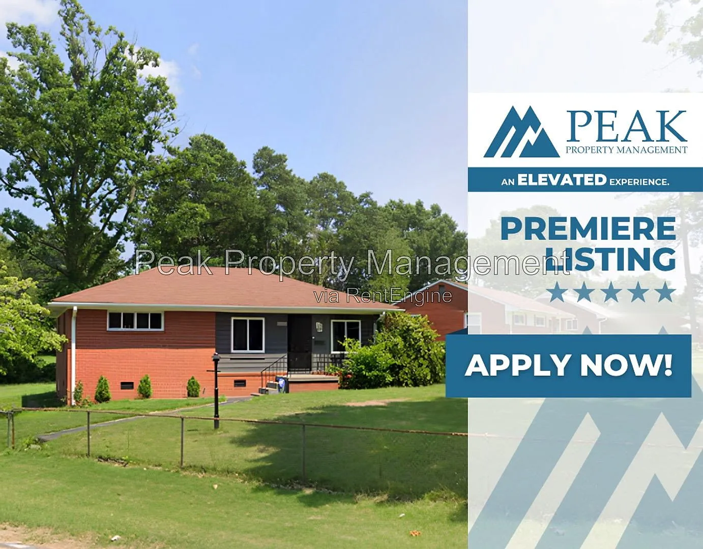 3 bed, 2.0 bath, 925 sqft, $1,900 — Photo 1