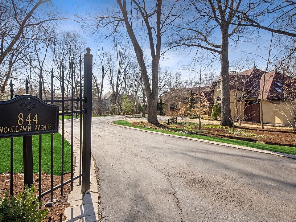Welcome Home - this sweeping entrance with driveway drop-off circle sets the tone for this amazing h