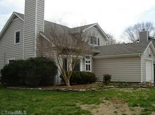 4710 White Horse Dr, Greensboro, NC 27410