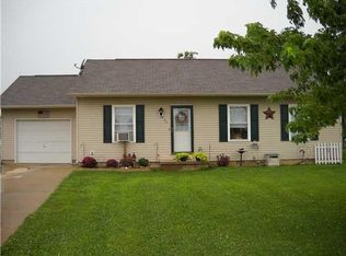 890 Blackstone St LOT 10, Washington Court House, OH 43160
