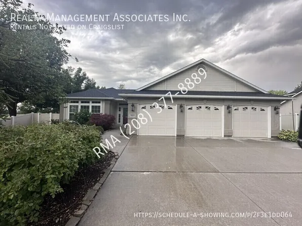 3611 N Price Way, Meridian, ID