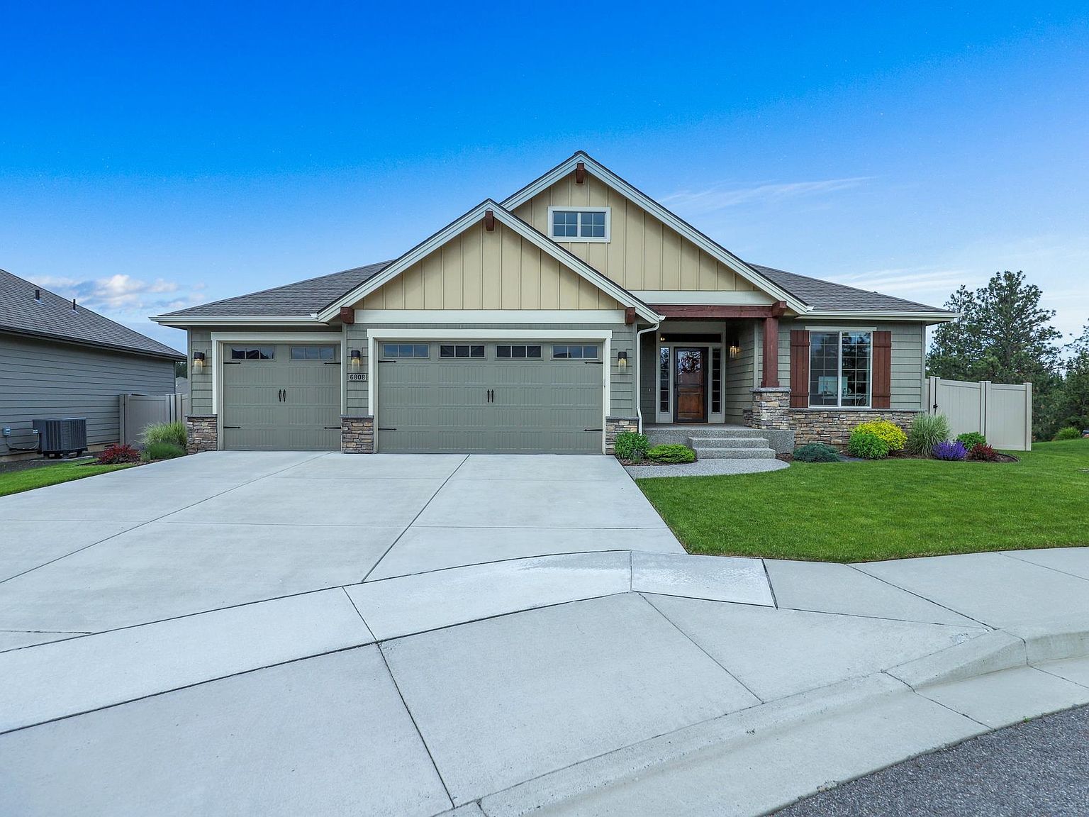 6808 S Woodhaven Ct, Spokane, WA 99224 | Zillow