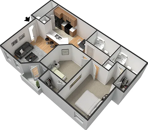 Greenwich Floorplan Greenwich Floorplan