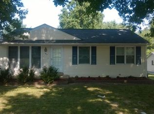 165 S Lafayette St, Florissant, MO 63031