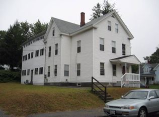 71 Lakewood St APT 3, Worcester, MA 01603