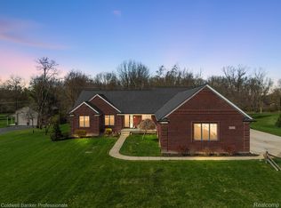 8633 Pippen Dr, Bruce Twp, MI 48065