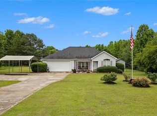 2690 Paoli St, Comer, GA 30629