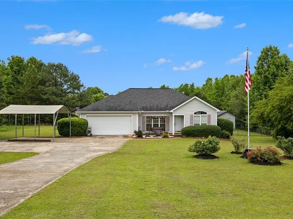 2690 Paoli St, Comer, GA 30629