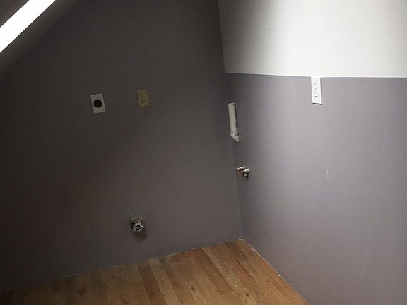 Bedroom or laundry room 