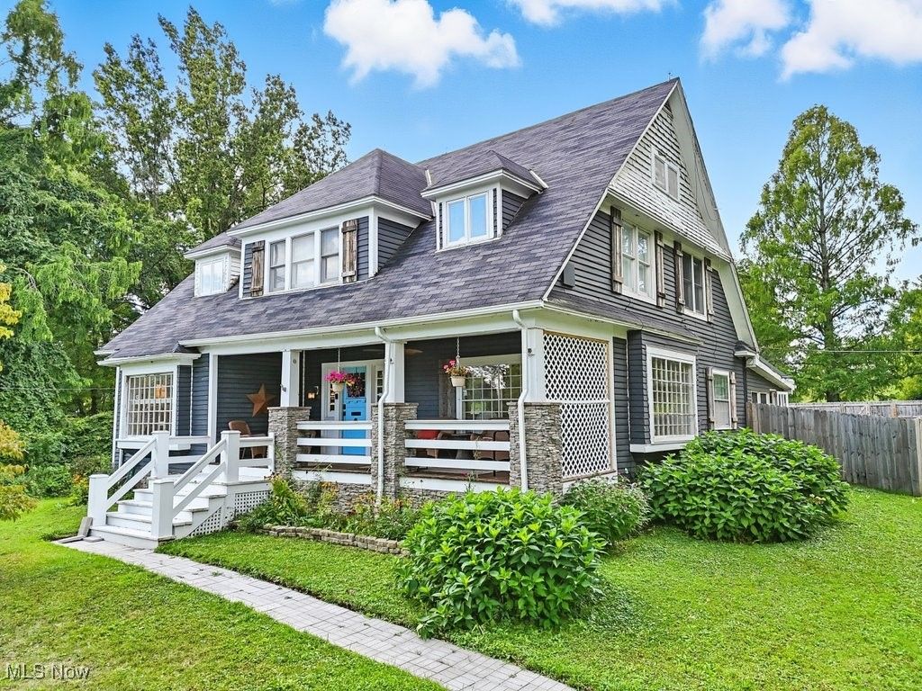 Real estate listing image