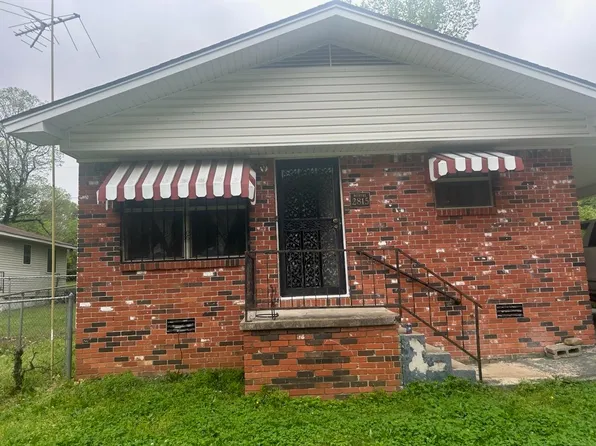 2815 S Cross St, Little Rock, AR 72206
