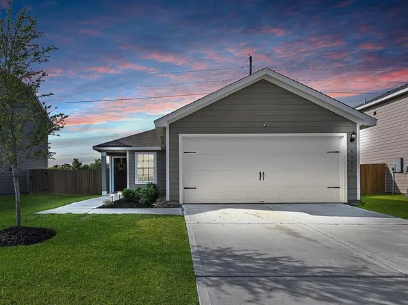 8406 Dusty Ridge Drive, Cove, TX 77523