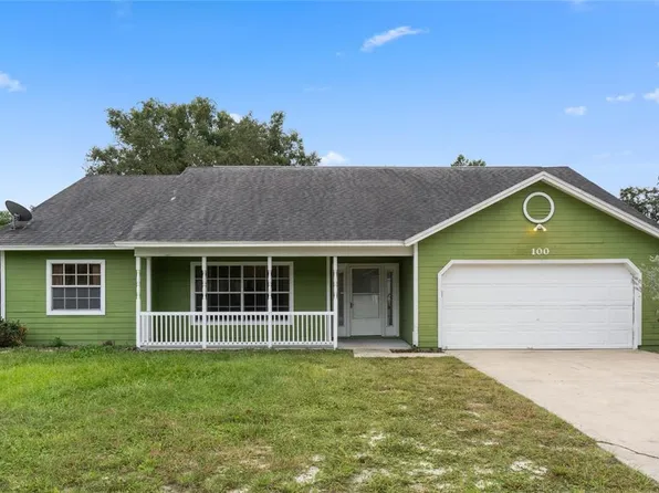 100 Sundown Rd, Debary, FL 32713