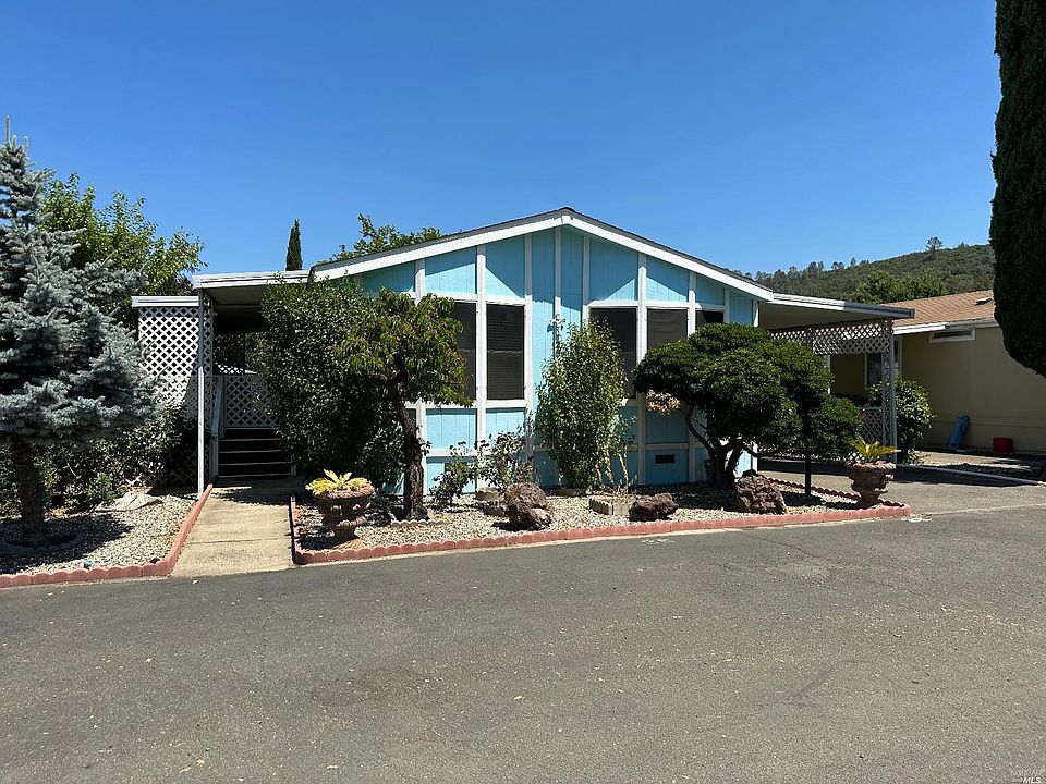 400 Sulphur Bank Dr SPACE 26, Clearlake Oaks, CA 95423 MLS 323045288