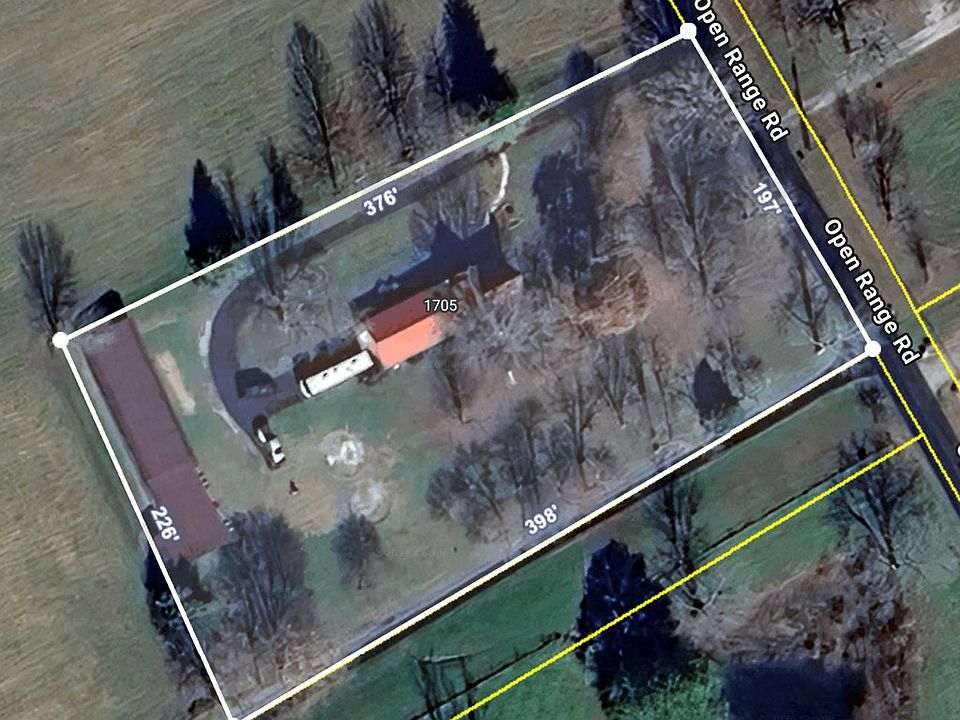 32nd image of 1705 Open Range Rd