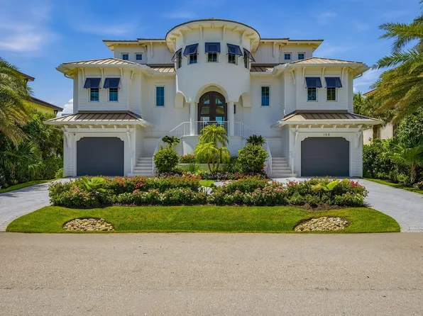 158 S Beach Dr, Marco Island, FL 34145