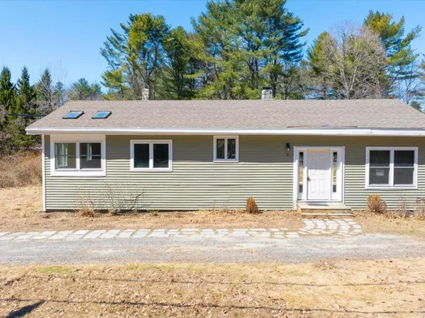 91 Pleasant Hill Road, Freeport, ME 04032