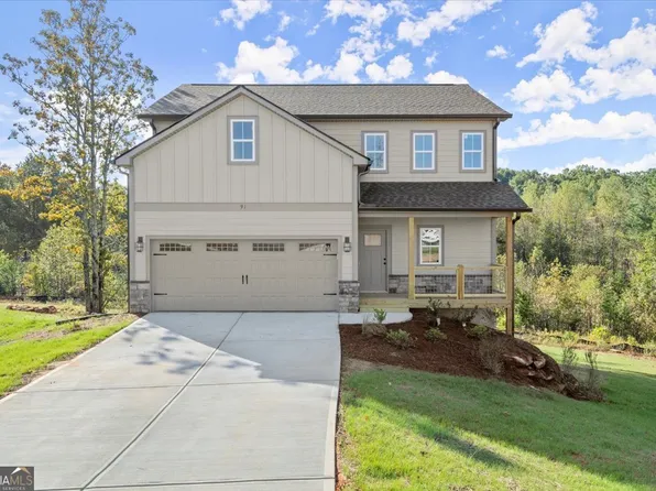91 Ridge View Ct, Cleveland, GA 30528