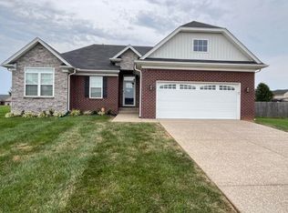 340 Golden Wing Rd, Mount Washington, KY 40047