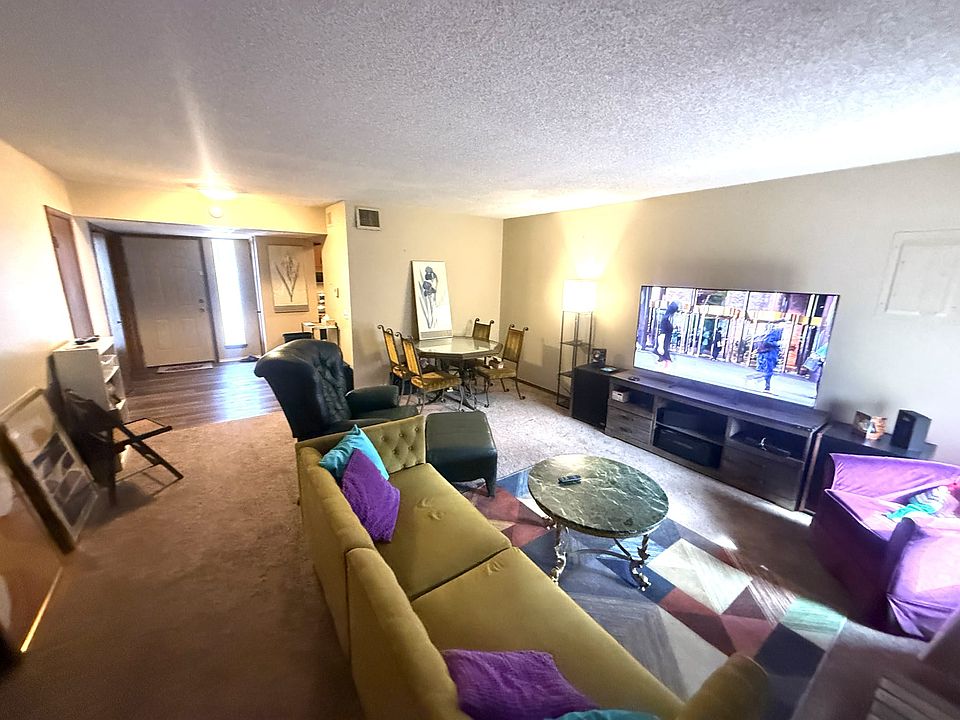 Shared Living Space
