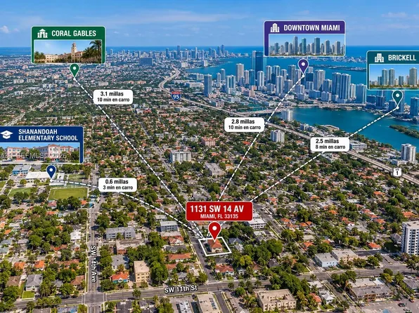 1131 SW 14th Ave #1, Miami, FL 33135