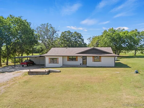 19101 County Road 1548, Ada, OK 74820