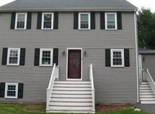 43 Apollo Rd, Whitman, MA 02382