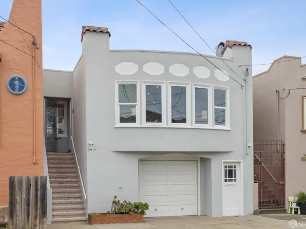 2018 22nd Ave, San Francisco, CA 94116