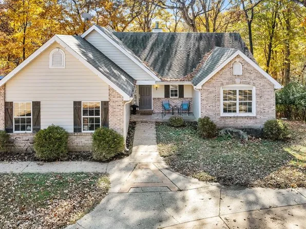 17824 Valley View Ln, Glencoe, MO 63038