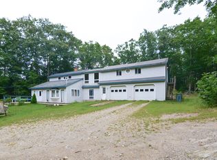 8 White Tail Ln, Whitefield, ME 04353