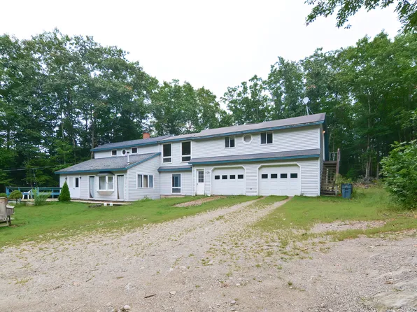 8 White Tail Lane, Whitefield, ME 04353