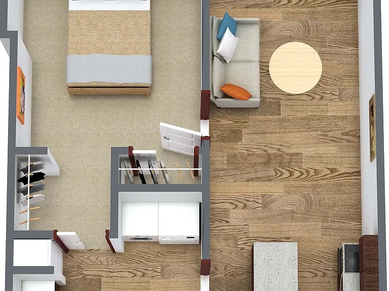 Rivertown Residential Suites — Photo 18