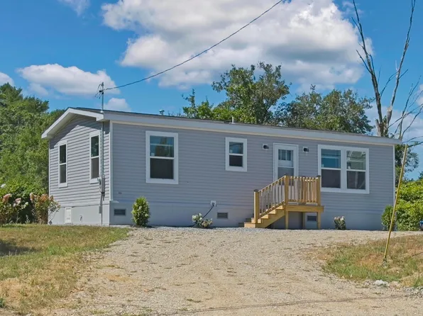 1599 Oyster River Road, Warren, ME 04864